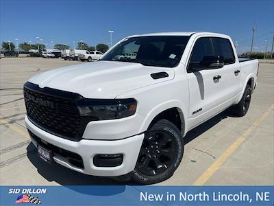 2025 Ram 1500 Crew Cab 4x4 Pickup for sale #10R0980 - photo 1