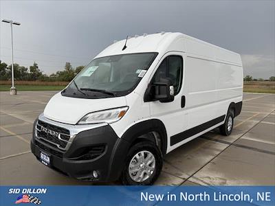 New 2026 Ram ProMaster 3500 High Roof Empty Cargo Van for sale #10R1032 - photo 1