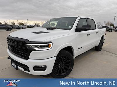 New 2026 Ram 1500 Limited Crew Cab 4x4 Pickup for sale #10R1103 - photo 1
