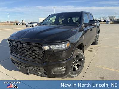 New 2026 Ram 1500 Big Horn Crew Cab for sale #10R1146 - photo 1