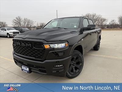 New 2026 Ram 1500 Big Horn Crew Cab for sale #10R1157 - photo 1