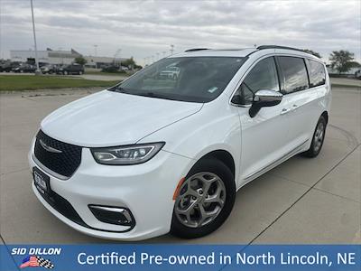 2023 Chrysler Pacifica FWD Minivan for sale #10U1176 - photo 1