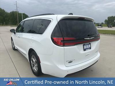 2023 Chrysler Pacifica FWD Minivan for sale #10U1176 - photo 2
