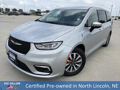 2023 Chrysler Pacifica FWD Minivan for sale #10U1182 - photo 1