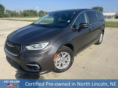 2023 Chrysler Pacifica FWD Minivan for sale #10U1184 - photo 1