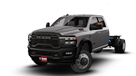 New 2026 Ram 5500 Big Horn Crew Cab 4x4 84 CA Cab Chassis for sale #171881 - photo 1
