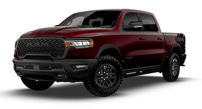 New 2026 Ram 1500 Rebel Crew Cab 4x4 Pickup for sale #175678 - photo 1