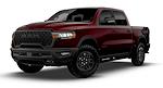 New 2026 Ram 1500 Rebel Crew Cab 4x4 Pickup for sale #175678 - photo 1