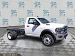 New 2025 Ram 5500 Tradesman Regular Cab 4x4 60 CA Cab Chassis for sale #25075D - photo 9