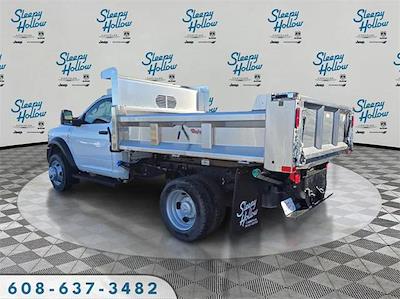 New 2026 Ram 5500 Regular Cab Dump Truck for sale #26007D - photo 2
