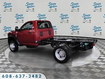 New 2026 Ram 5500 Regular Cab 60 CA Cab Chassis for sale #26008D - photo 2