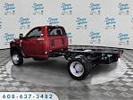 New 2026 Ram 5500 Regular Cab 60 CA Cab Chassis for sale #26008D - photo 2