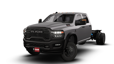 New 2026 Ram 5500 Tradesman Crew Cab 4x4 84 CA Cab Chassis for sale #26012D - photo 1