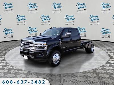 New 2026 Ram 5500 Crew Cab 60 CA Cab Chassis for sale #26016D - photo 1