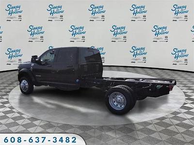 New 2026 Ram 5500 Crew Cab 60 CA Cab Chassis for sale #26016D - photo 2