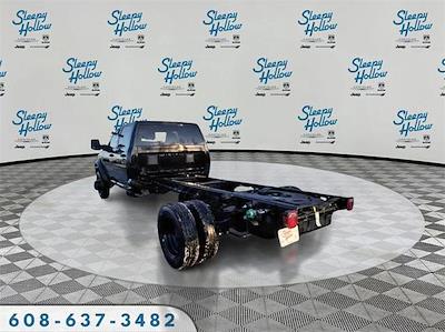 New 2026 Ram 5500 Crew Cab 84 CA Cab Chassis for sale #26060D - photo 2