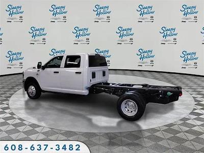 New 2025 Ram 3500 Tradesman Crew Cab 4x4 60 CA Cab Chassis for sale #25088D - photo 2