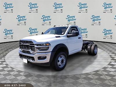 New 2025 Ram 5500 Tradesman Regular Cab 4x4 60 CA Cab Chassis for sale #25075D - photo 1