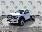 New 2025 Ram 5500 Tradesman Regular Cab 4x4 60 CA Cab Chassis for sale #25075D - photo 1