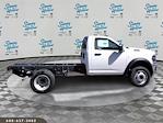 New 2025 Ram 5500 Tradesman Regular Cab 4x4 60 CA Cab Chassis for sale #25075D - photo 4