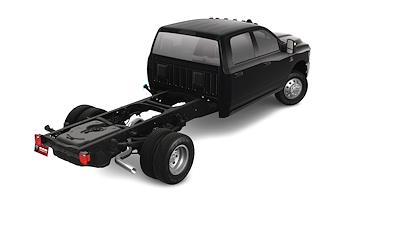 New 2025 Ram 3500 Tradesman Crew Cab 4x4 60 CA Cab Chassis for sale #530455 - photo 2