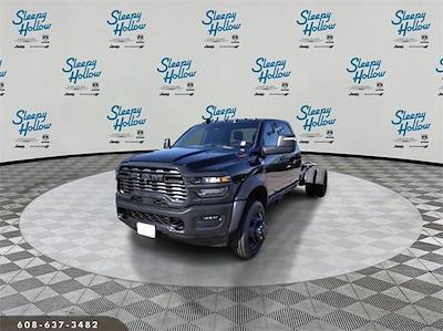 New 2025 Ram 5500 Tradesman Crew Cab 4x4 84 CA Cab Chassis for sale #25086D - photo 1