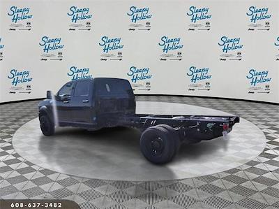 New 2025 Ram 5500 Tradesman Crew Cab 4x4 84 CA Cab Chassis for sale #25086D - photo 2