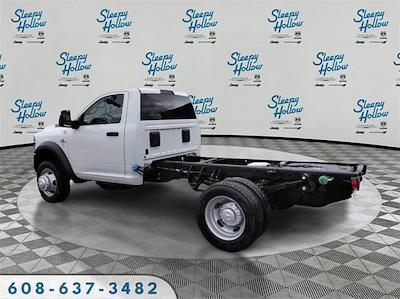 New 2025 Ram 5500 Tradesman Regular Cab 4x4 60 CA Cab Chassis for sale #25097D - photo 2