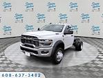 New 2025 Ram 5500 Tradesman Regular Cab 4x4 60 CA Cab Chassis for sale #25097D - photo 1
