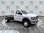 New 2025 Ram 5500 Tradesman Regular Cab 4x4 60 CA Cab Chassis for sale #25097D - photo 6