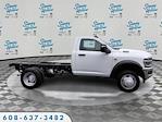 New 2025 Ram 5500 Tradesman Regular Cab 4x4 60 CA Cab Chassis for sale #25097D - photo 8