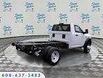 New 2025 Ram 5500 Tradesman Regular Cab 4x4 60 CA Cab Chassis for sale #25097D - photo 10