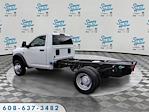 New 2025 Ram 5500 Tradesman Regular Cab 4x4 60 CA Cab Chassis for sale #25097D - photo 2