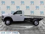 New 2025 Ram 5500 Tradesman Regular Cab 4x4 60 CA Cab Chassis for sale #25097D - photo 15