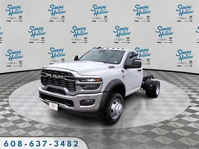 New 2025 Ram 5500 Tradesman Regular Cab 4x4 60 CA Cab Chassis for sale #25094D - photo 1