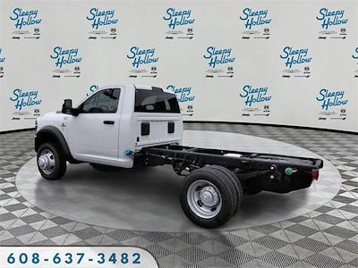 New 2025 Ram 5500 Tradesman Regular Cab 4x4 60 CA Cab Chassis for sale #25094D - photo 2