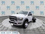 New 2025 Ram 5500 Tradesman Regular Cab 4x4 60 CA Cab Chassis for sale #25094D - photo 1