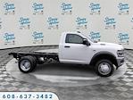 New 2025 Ram 5500 Tradesman Regular Cab 4x4 60 CA Cab Chassis for sale #25094D - photo 8