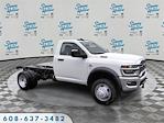 New 2025 Ram 5500 Tradesman Regular Cab 4x4 60 CA Cab Chassis for sale #25094D - photo 9