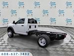 New 2025 Ram 5500 Tradesman Regular Cab 4x4 60 CA Cab Chassis for sale #25094D - photo 2