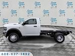 New 2025 Ram 5500 Tradesman Regular Cab 4x4 60 CA Cab Chassis for sale #25094D - photo 6