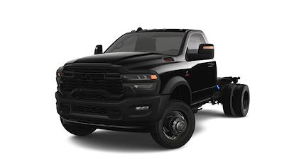 New 2025 Ram 5500 Tradesman Regular Cab 4x4 60 CA Cab Chassis for sale #25092D - photo 1