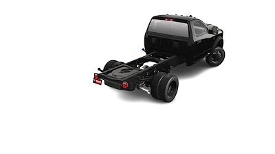 New 2025 Ram 5500 Tradesman Regular Cab 4x4 60 CA Cab Chassis for sale #25092D - photo 2