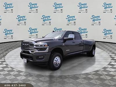 New 2025 Ram 3500 Laramie Crew Cab 4x4 DRW Pickup for sale #25082D - photo 1