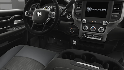 New 2025 Ram 5500 Tradesman Crew Cab 4x4 60 CA Cab Chassis for sale #589064 - photo 1