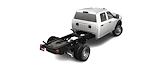 New 2025 Ram 5500 Tradesman Crew Cab 4x4 60 CA Cab Chassis for sale #589064 - photo 2