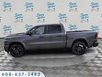 New 2025 Ram 1500 Laramie Crew Cab 4x4 Pickup for sale #25063D - photo 8