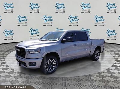 New 2025 Ram 1500 Laramie Crew Cab 4x4 Pickup for sale #25090D - photo 1