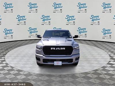 New 2025 Ram 1500 Laramie Crew Cab 4x4 Pickup for sale #25090D - photo 2