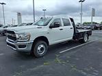 New 2024 Ram 3500 Tradesman Crew Cab 4x4 Flatbed Truck for sale #RG410522 - photo 4